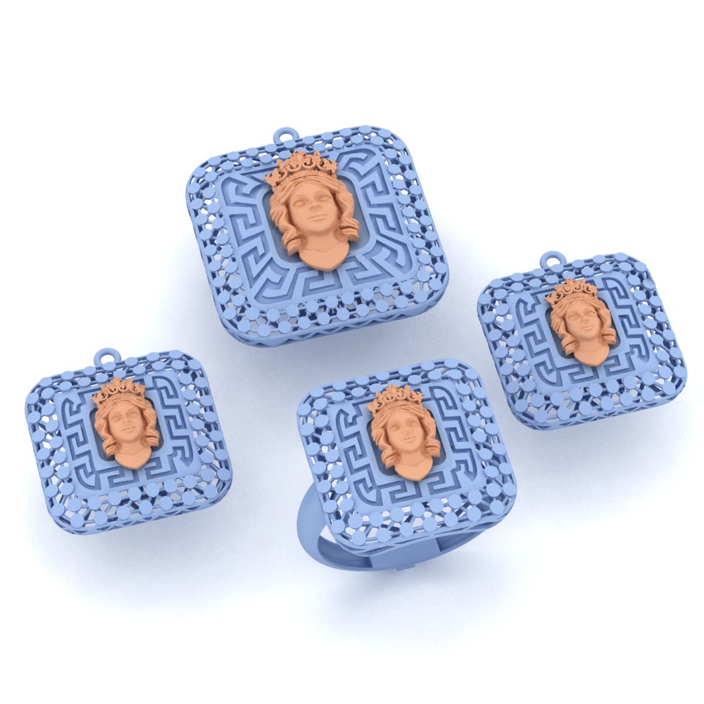 3-Piece Set 07