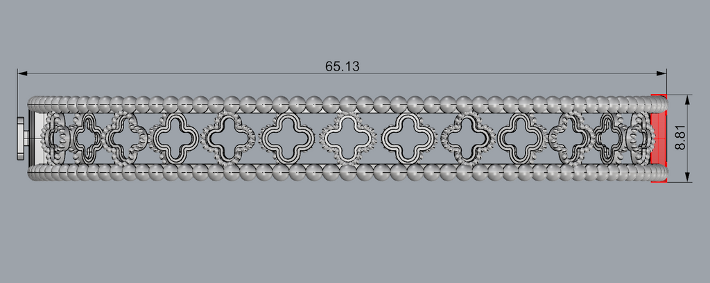 Bracelet 81